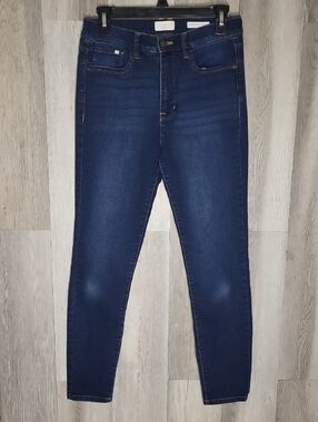 Curve Appeal Essential Skinny Jeggings Jeans Womens 6/28 Stretch Casual Capsule